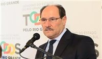 Governo do RS declara estado de calamidade financeira Governo do RS declara estado de calamidade financeira