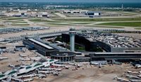 Aeroporto de Chicago terá expansão de US$ 8,5 bilhões