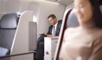 Turkish Airlines oferece tablets em classe executiva Turkish Airlines oferece tablets em classe executiva
