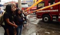 Incêndio deixa 4 mortos e 24 feridos em São Paulo