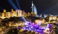 Maior resort de Dubai inaugura terceira torre Maior resort de Dubai inaugura terceira torre