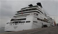Navio Seabourn Quest chega ao Rio; veja as fotos Navio Seabourn Quest chega ao Rio; veja as fotos
