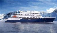 Oceanwide promete novo navio de gelo para 2019