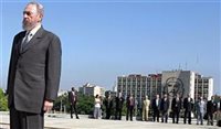 Luto por Fidel Castro altera rotina e afeta turismo em Cuba Luto por Fidel Castro altera rotina e afeta turismo em Cuba