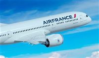 Air France anuncia primeiros voos de seu Dreamliner