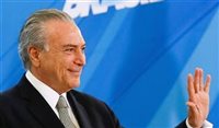 Brasil está superando a crise econômica, diz Temer
