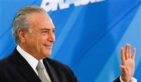 Popularidade de Temer cai para 3% de aprovação