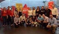 CVC e Avis levam agentes para dirigir kart; veja fotos CVC e Avis levam agentes para dirigir kart; veja fotos