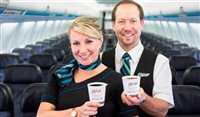 Aérea canadense servirá café do Mcdonald's em voos