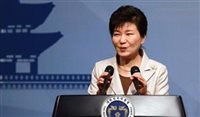 Presidente da Coreia do Sul admite sair do poder em breve