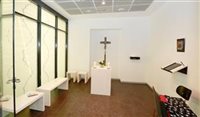 Aeroporto de Frankfurt disponibiliza salas para oração Aeroporto de Frankfurt disponibiliza salas para oração
