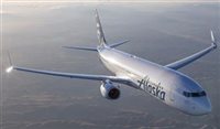 Alaska Airlines abre mão de marca adquirida há três meses