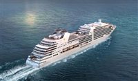 Seabourn recebe novo navio de ultraluxo; confira