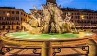 Além da Fontana di Trevi: 10 fontes romanas para visitar