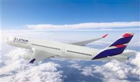 Latam Airlines inaugura voo direto de Lima para Barcelona