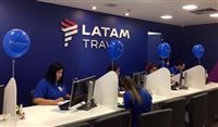 Latam Travel inaugura 1ª loja no Nordeste com nova marca
