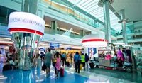 Dubai contraria tendência e oferece wi-fi ilimitado nos aeroportos Dubai contraria tendência e oferece wi-fi ilimitado nos aeroportos