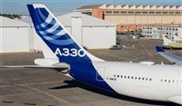 Airbus registra 410 encomendas no acumulado do ano