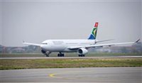 South African traz novo A330 à rota SP-Joanesburgo