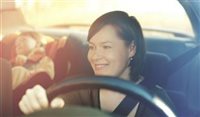App brasileiro oferece transporte exclusivo para mulheres App brasileiro oferece transporte exclusivo para mulheres