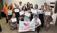 Flytour premia agências por vendas em Hiper Feirão