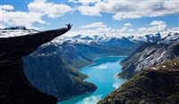 Dez dicas para fazer uma viagem econômica à Noruega Dez dicas para fazer uma viagem econômica à Noruega