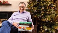 Veja quais foram os livros favoritos de Bill Gates em 2016