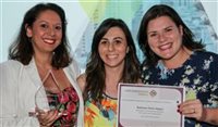 Atlantica premia melhores hotéis e profissionais em vendas Atlantica premia melhores hotéis e profissionais em vendas