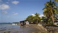 Terremoto atinge Ilhas Salomão e gera alerta de tsunami Terremoto atinge Ilhas Salomão e gera alerta de tsunami