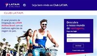 Club Latam comemora três anos com reformulação de site