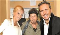 Al Pacino visita Señor Tango em passagem pela Argentina