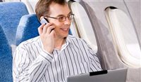 Com wi-fi, EUA devem regular chamadas de voz nos voos