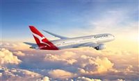 Qantas terá 1º voo direto entre Austrália e Londres Qantas terá 1º voo direto entre Austrália e Londres