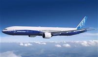Boeing irá diminuir produção do 777 no ano que vem