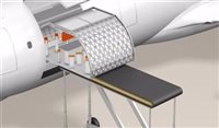 Airbus propõe cabine modular para mudar a aviação