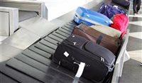 Aeroportos recebem blitz para verificar cobrança por malas
