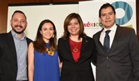 México premia parceiros em São Paulo; veja fotos