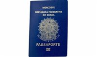 Falta de pagamento paralisa produção de passaportes Falta de pagamento paralisa produção de passaportes