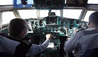 Aeronautas entram em greve devido à reforma trabalhista