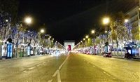 Veja os melhores lugares para curtir o ano novo em Paris
