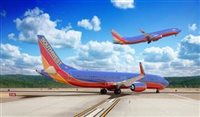 Southwest pretende trazer wi-fi em todos seus 700 aviões