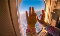 Aéreas dos EUA pedem para não transportar crianças imigrantes