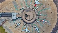 Frota comercial no Brasil registrou 727 aeronaves em 2015 Frota comercial no Brasil registrou 727 aeronaves em 2015