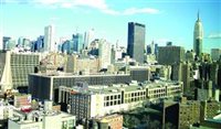 NY deve bater recorde de visitantes com mais de 60 mi NY deve bater recorde de visitantes com mais de 60 mi