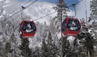 Após hotel, Jackson Hole inaugura novo teleférico Após hotel, Jackson Hole inaugura novo teleférico