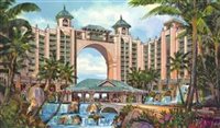 Atlantis anuncia seu primeiro resort nos EUA; veja Atlantis anuncia seu primeiro resort nos EUA; veja