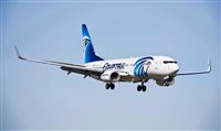 Voos da EgyptAir entre SP e Cairo serão vendidos na Hahn Air