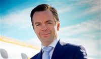 Embraer anuncia Arjan Meijer como novo chefe comercial