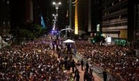 SP: 95% apoiam investimentos no réveillon da Paulista