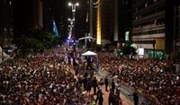 SP: 95% apoiam investimentos no réveillon da Paulista SP: 95% apoiam investimentos no réveillon da Paulista